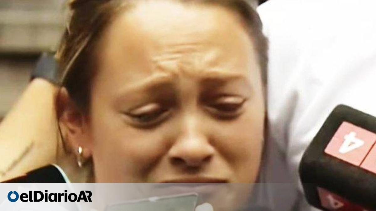 El relato de la mamá de Kim: “Me destrozaron a mi bebé, no me puedo ...