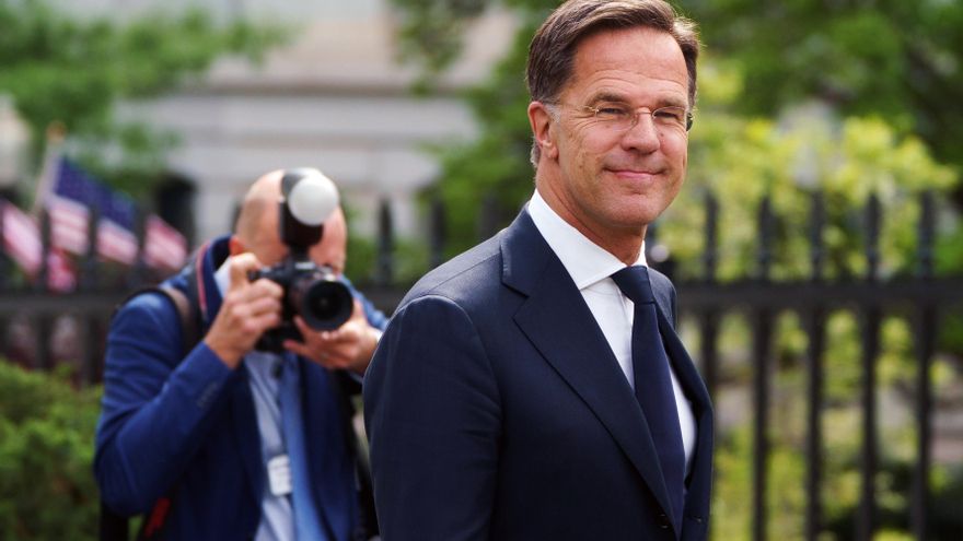 Rutte destaca en EE.UU. que Europa y Canadá están aumentando su gasto en Defensa