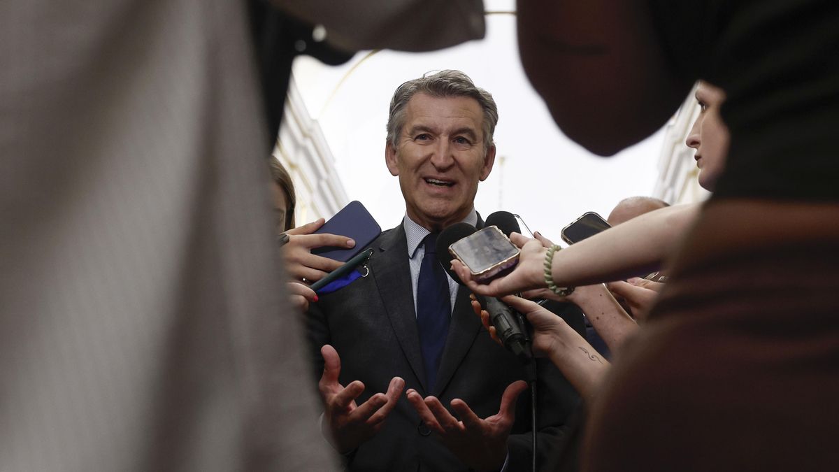 Cuando el discurso no aguanta el espejo
