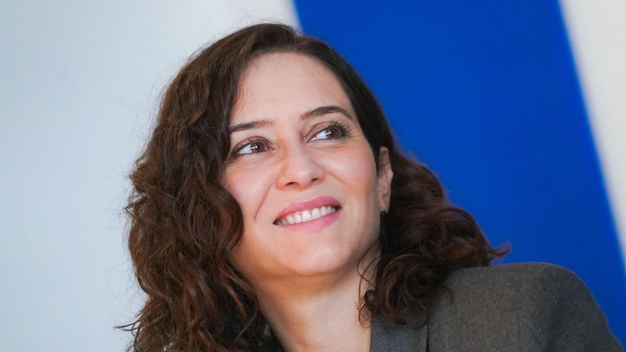 Ayuso cambia por tercera vez al director de Comunicación de la Comunidad de Madrid a tres meses de las elecciones