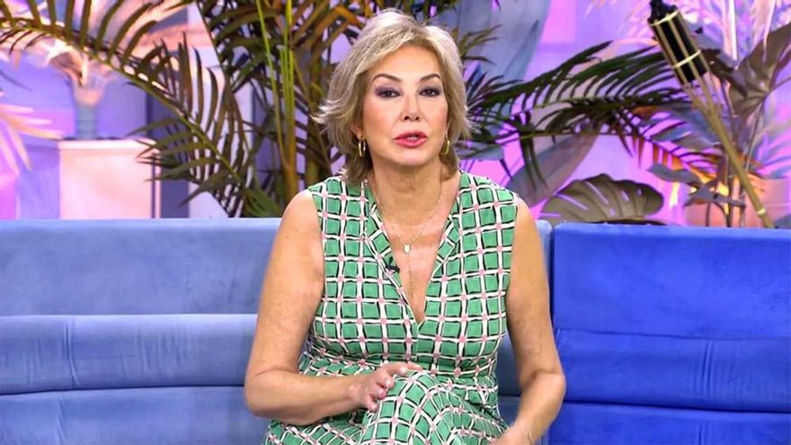 Ana Rosa Quintana vaticina el futuro que le espera al equipo de 'Sálvame': “Seguro que les va a ir muy bien”