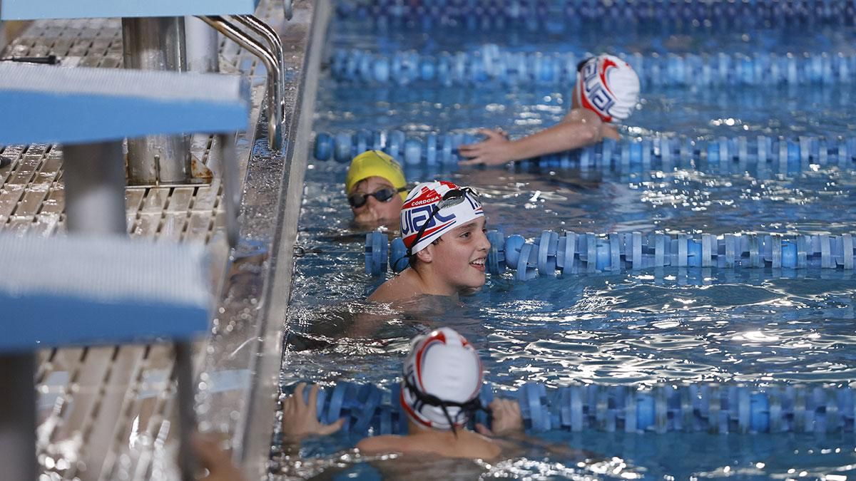 XV Trofeo Ciudad de Córdoba de Natación