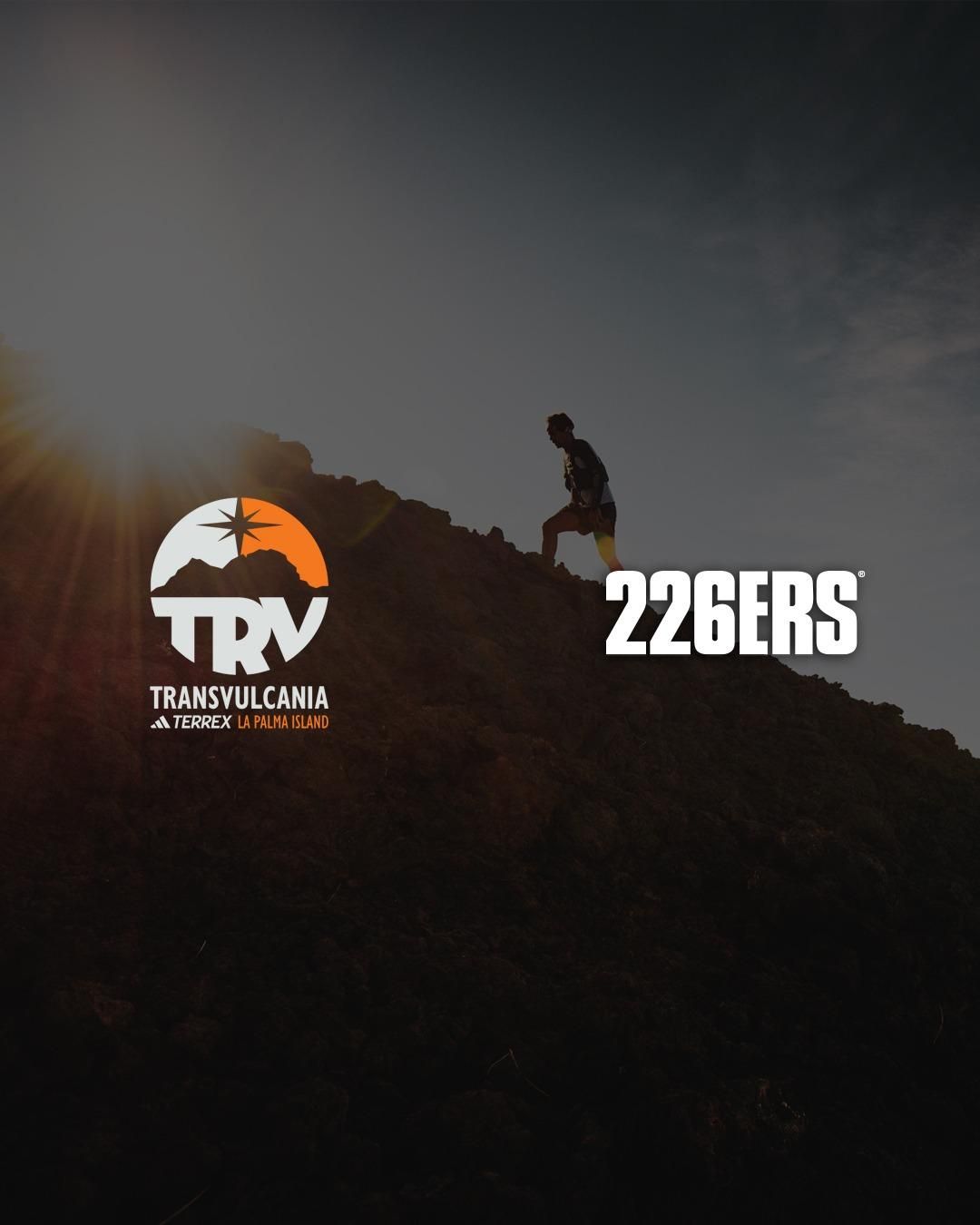 Cartel de la Transvulcania 2024.