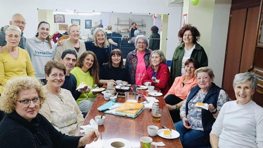 El refugio de las amas de casa en Ortuella que querían escapar del hogar y llegaron hasta Pekín para debatir sobre la igualdad