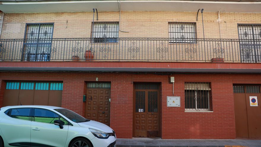 Calle José María Sánchez (Sevilla).