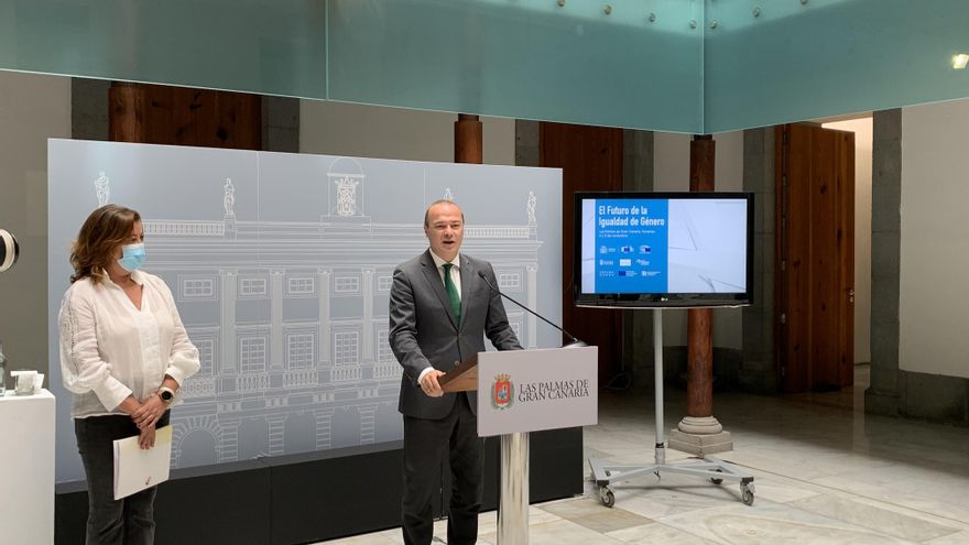 Las Palmas de Gran Canaria acoge el foro nacional ‘Diálogo sobre el Futuro de la Igualdad de Género’