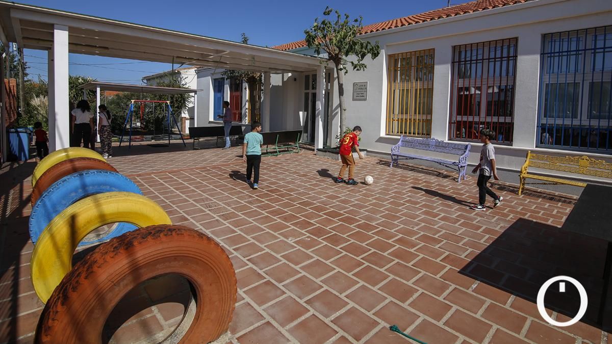 CEIP Santa Catalina en Fuente la Lancha