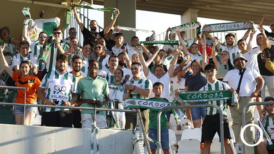 El Córdoba CF concluye el primer tramo de campaña con 11.441 abonados
