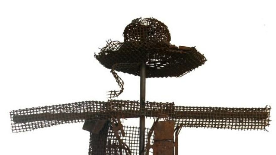 escultura lolo zapico