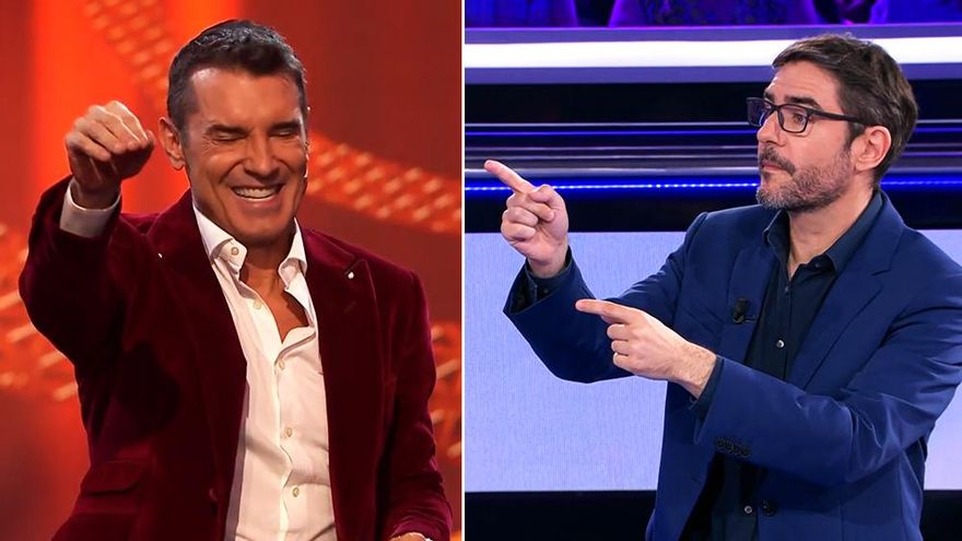 'Bailando con las estrellas' (10.6%) se mueve a ritmo de liderazgo contra 'Atrapa un millón' (9.2%)