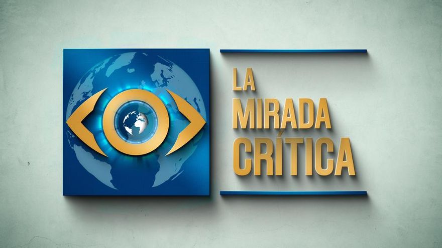 Logo de 'La mirada crítica'