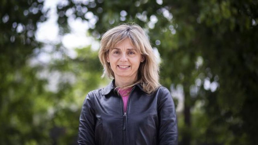 “Las diferencias en cómo se sienten las niñas ante las matemáticas empiezan a los 8 años”