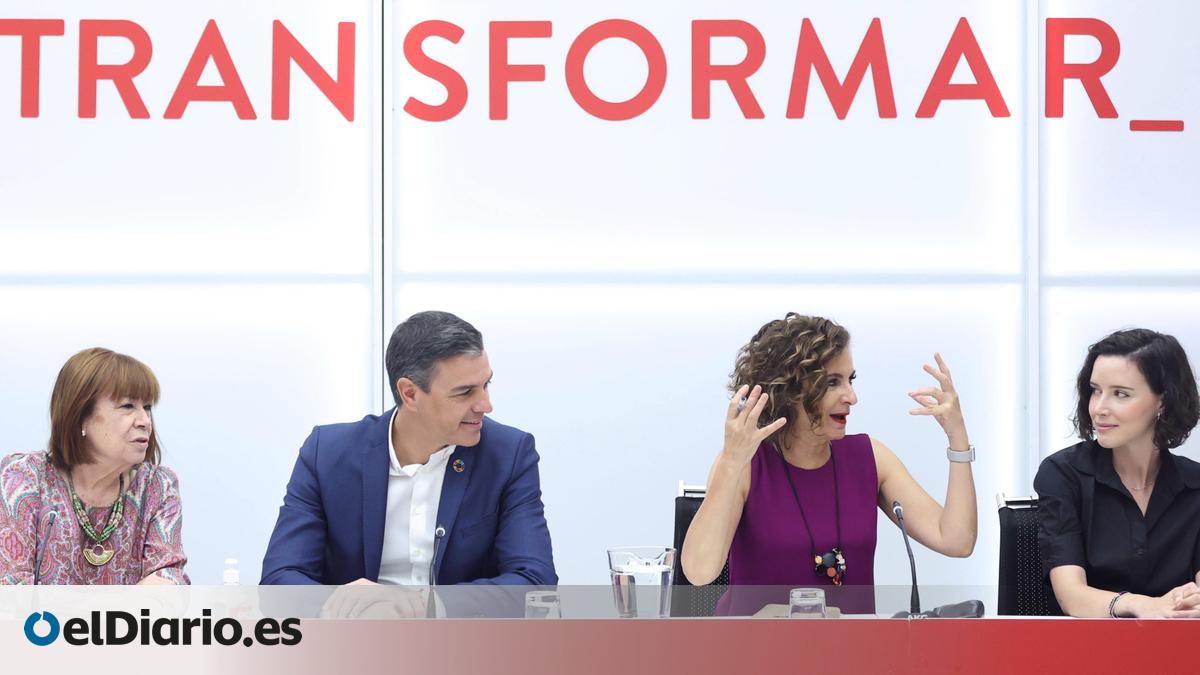 La renuncia del PSOE a cambiar la autodeterminación de género allana el ...