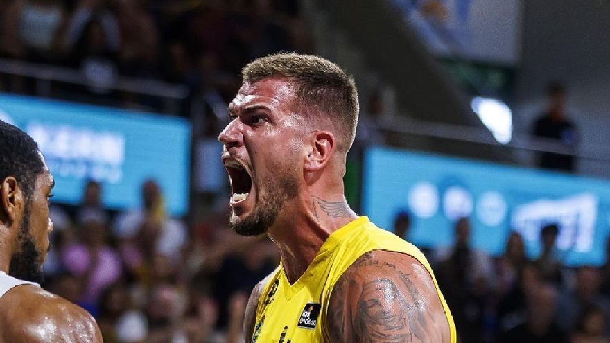 Fran Guerra: "El objetivo es dejar al Granca por debajo de 80 puntos"