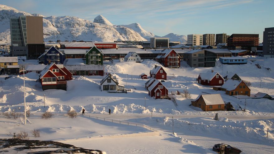 Miedo en Groenlandia ante las amenazas de Trump: "Temo que EEUU nos traiga su violencia"