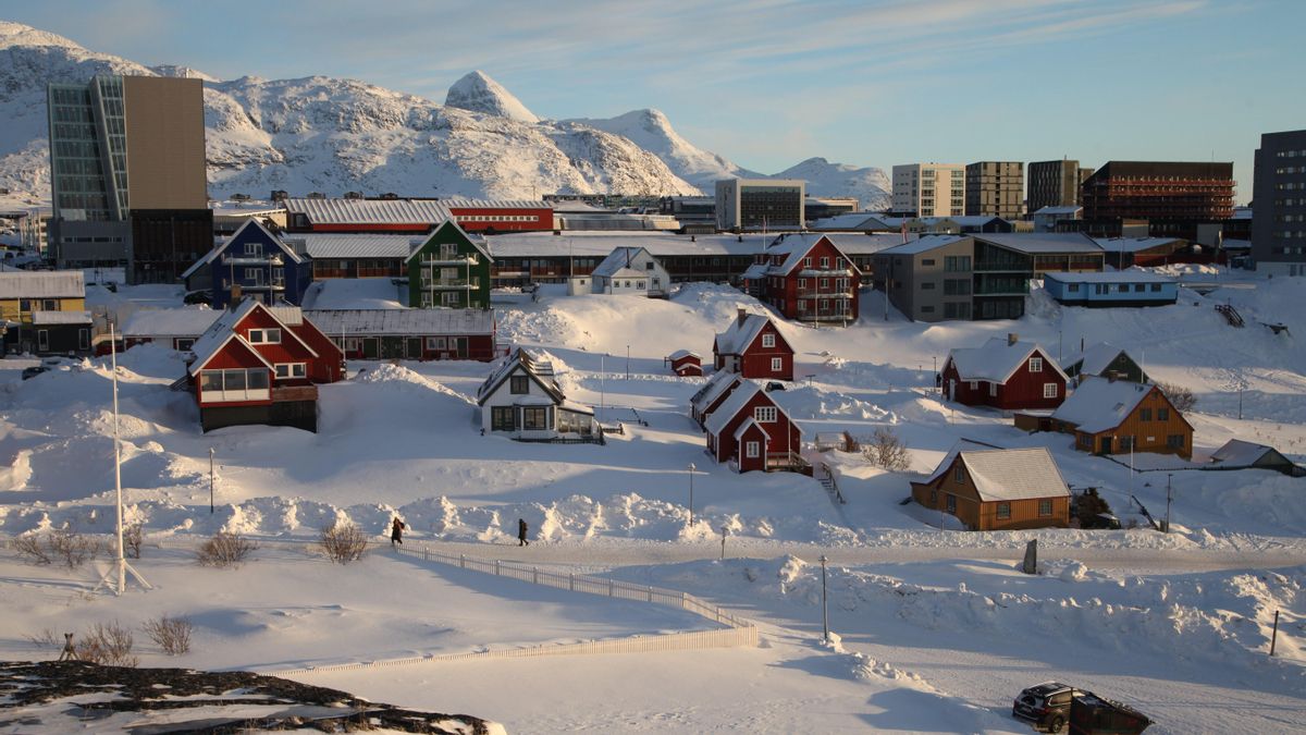 Miedo en Groenlandia ante las amenazas de Trump: "Temo que EEUU nos traiga su violencia"