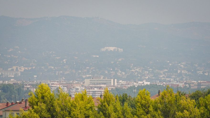 Córdoba encadena cinco días respirando un aire por encima de los niveles recomendados por la OMS