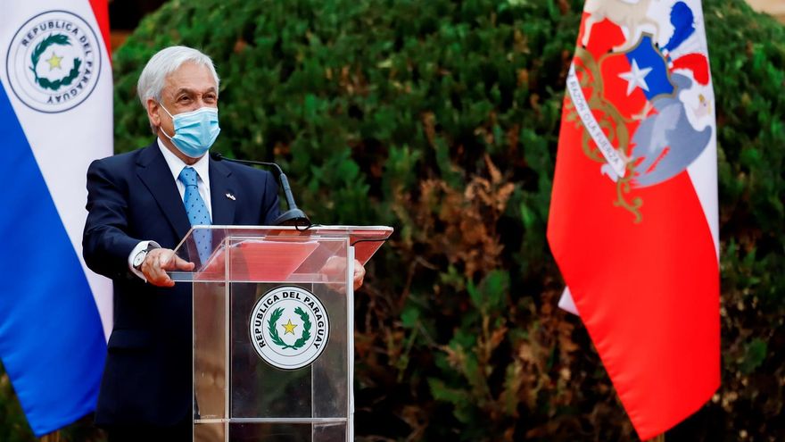 Toda la oposición chilena presenta una moción para destituir al presidente Piñera por los Papeles de Pandora