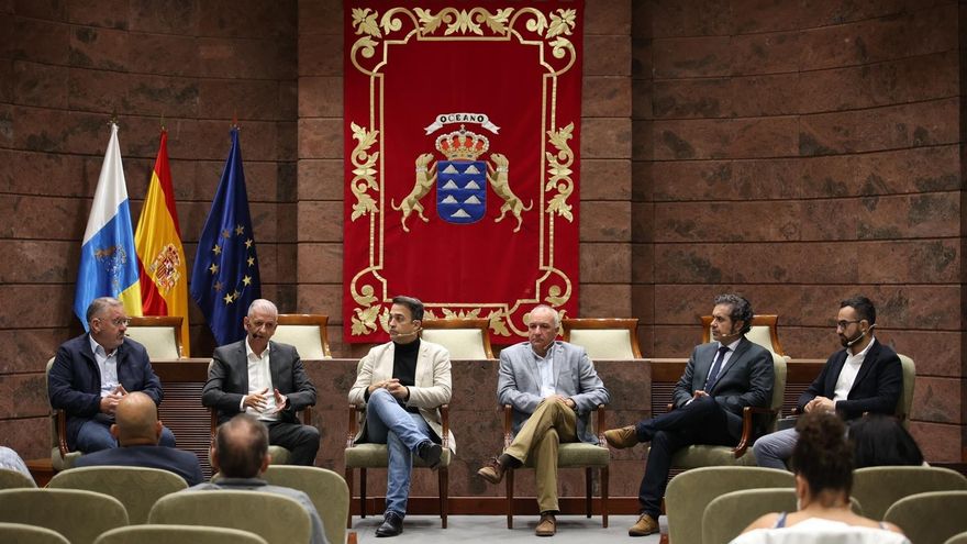 Los grupos parlamentarios coinciden en las necesidades del sector primario en Canarias: más ayudas y menos burocracia