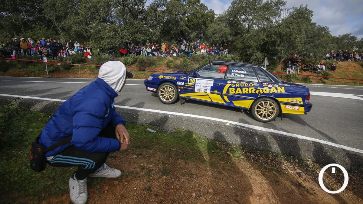 Rally-Crono Ciudad de Córdoba