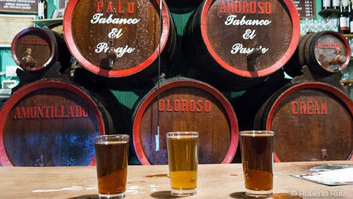 Los tabancos de Jerez. Toda una cultura (gastronómica).