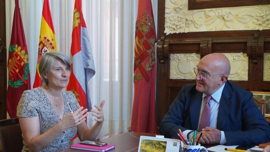 Ouigo quiere lanzar su línea Valladolid-Segovia-Madrid en verano de 2024