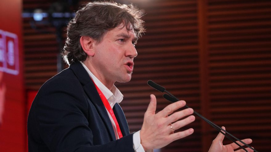 El PSE-EE expresa sus "dudas" de si el PNV "tiene ganas de seguir o no" en la coalición en Euskadi