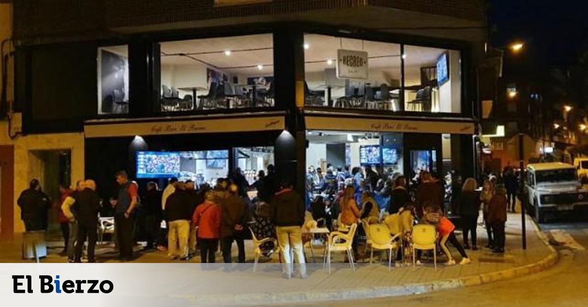 El bar abierto más antiguo de Ponferrada, obligado a prolongar ‘El