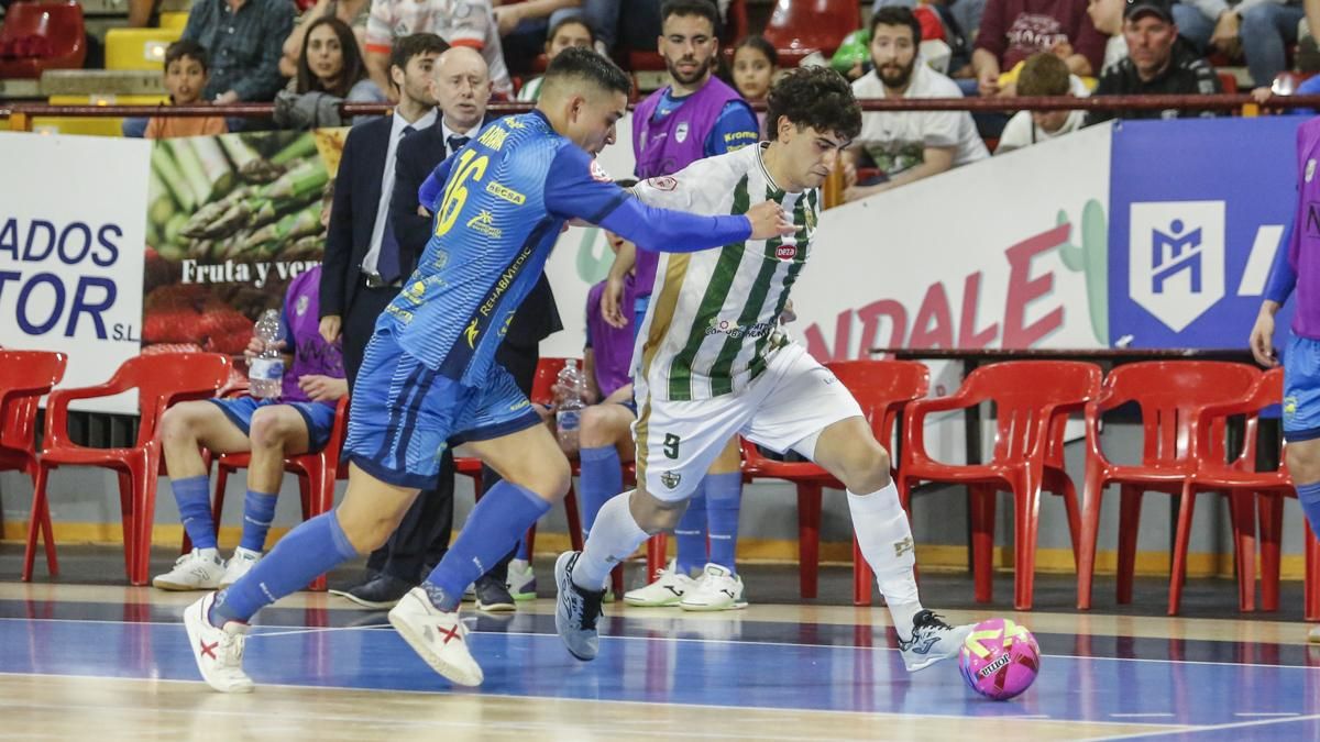 Las imágenes del Córdoba Patrimonio - Servigroup Peñíscola