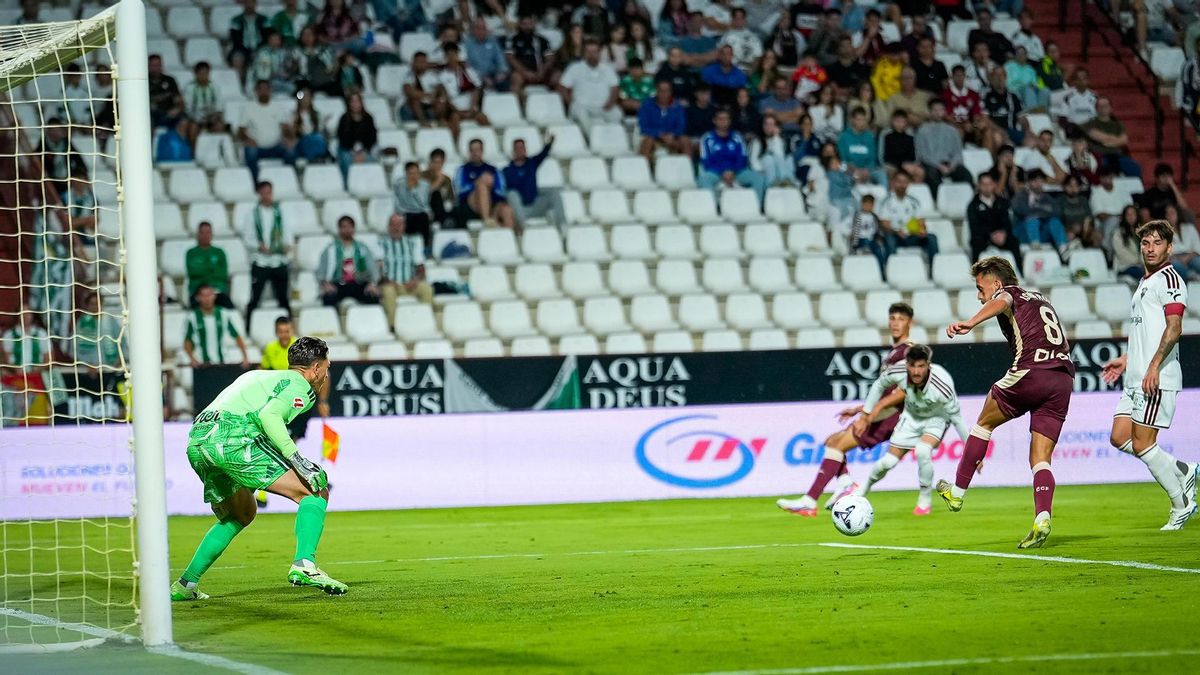 Las imágenes del Albacete BP - Córdoba CF