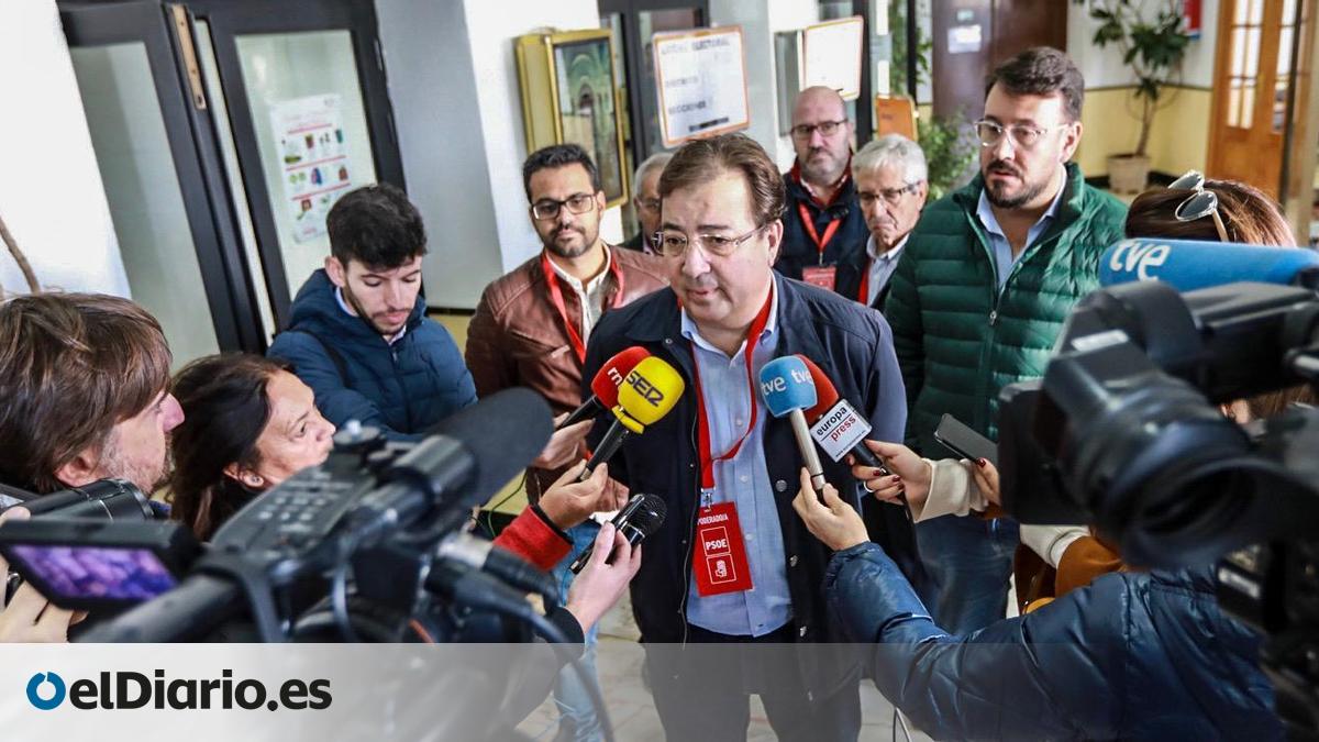 El hundimiento de Ciudadanos beneficia en la Comunidad a Vox y PP, que ...