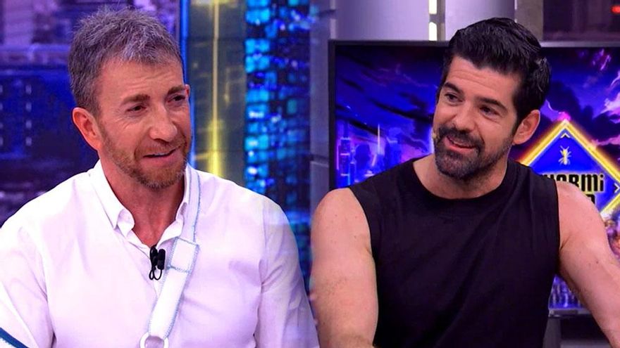 Pablo Motos bromeó con la oferta de Miguel Ángel Muñoz para sustituirle: "¡Pide lo que quieras menos tonterías!"