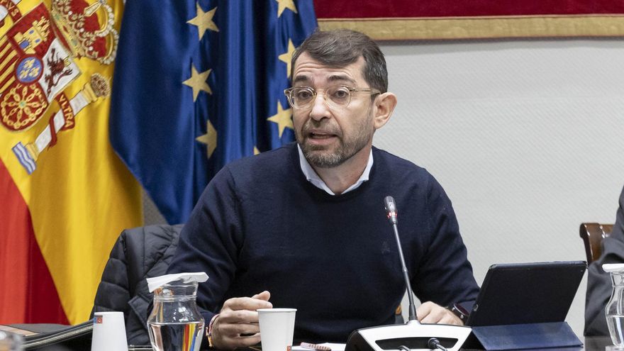 El exdirector del SCS Antonio Olivera, "muy tranquilo" porque se cumplió el objetivo de salvar vidas y tener material en pandemia