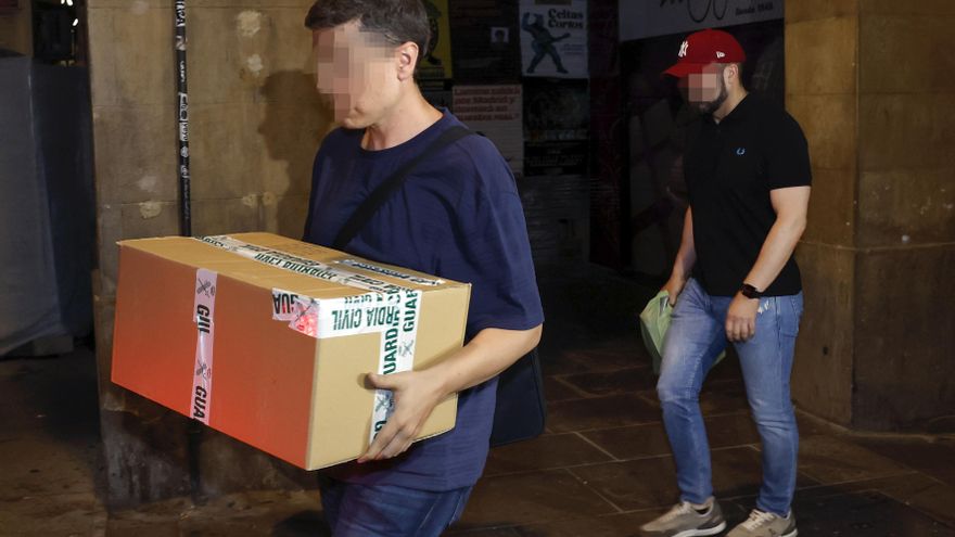 Santos Cerdán compró casi la mitad de la constructora navarra que la UCO sitúa en el epicentro de la trama