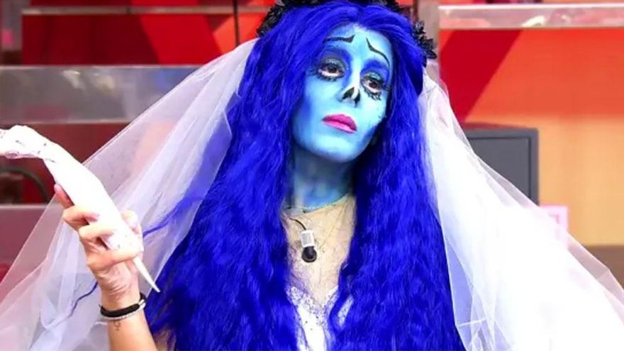 Anabel Pantoja en 'Salvame'