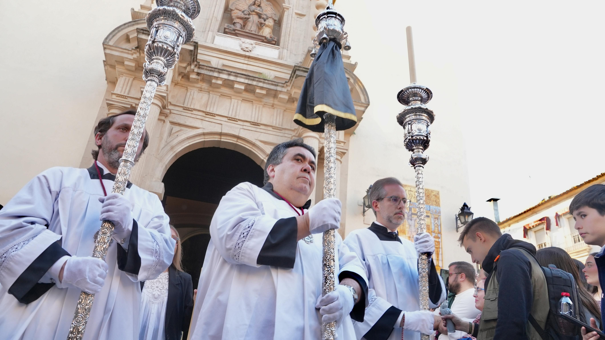 Vía Crucis del Cristo de la Providencia