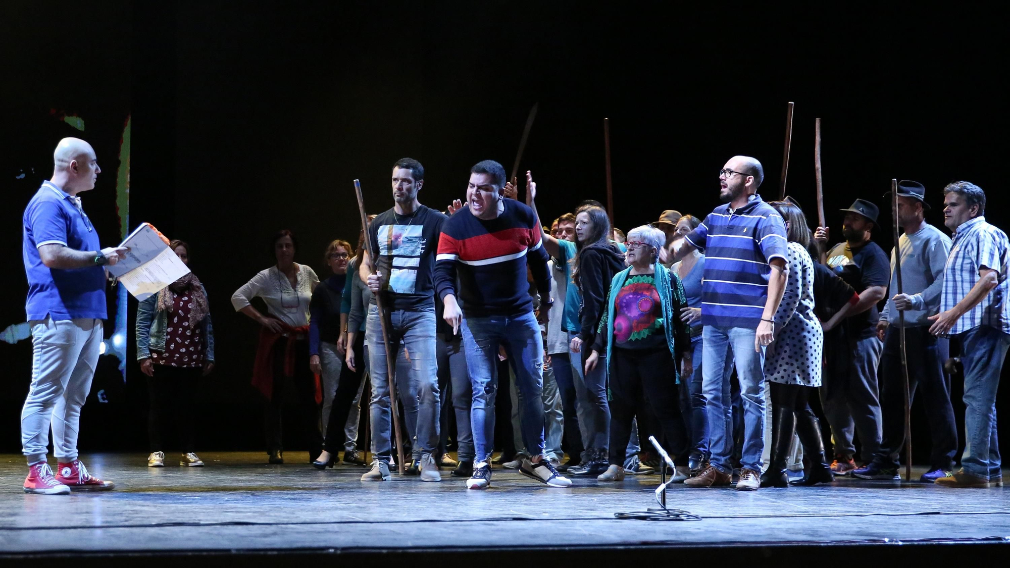 Ensayo de 'La rebelión de los sureños'