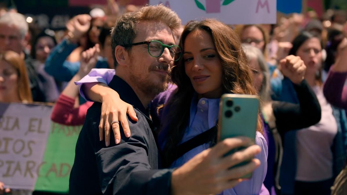 'Machos Alfa 5' sorprende en Netflix con una trama inspirada en el caso de Íñigo Errejón para generar reflexión social