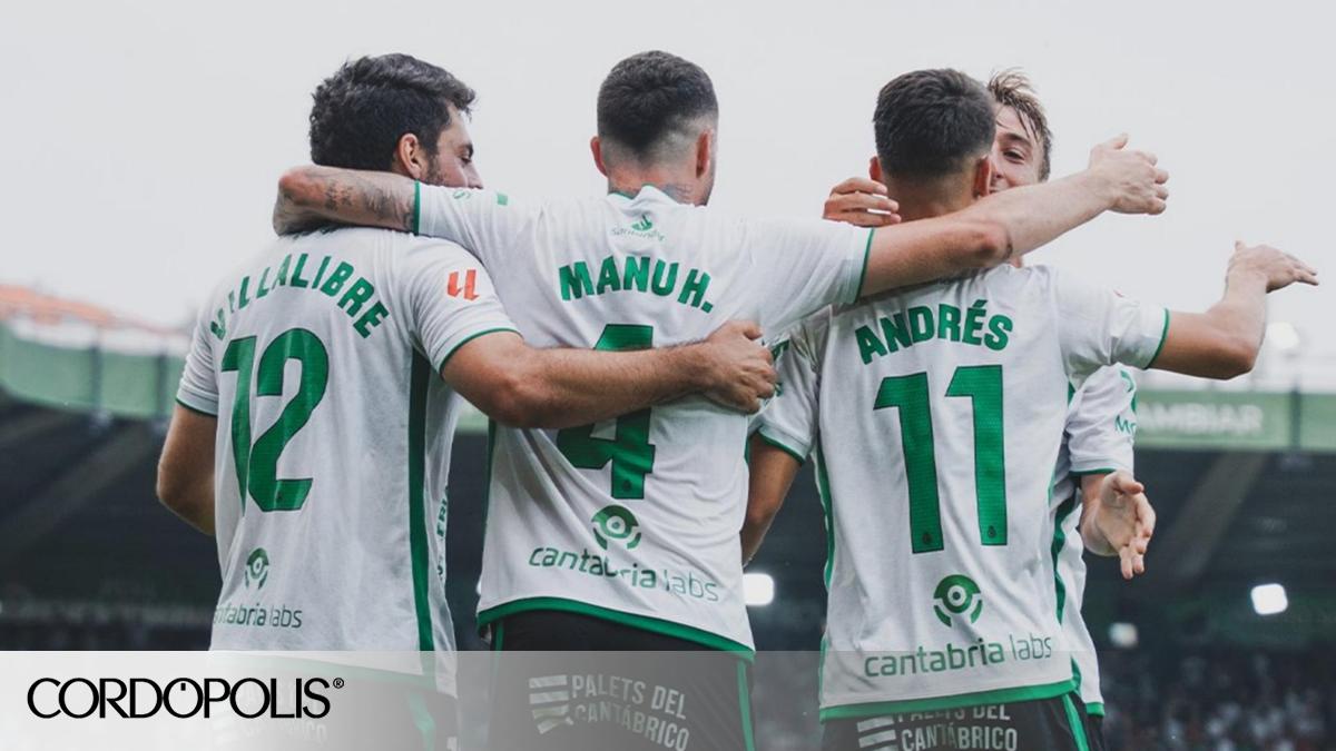 Córdoba CF - Racing de Santander Análisis del rival: Así es el Real ...