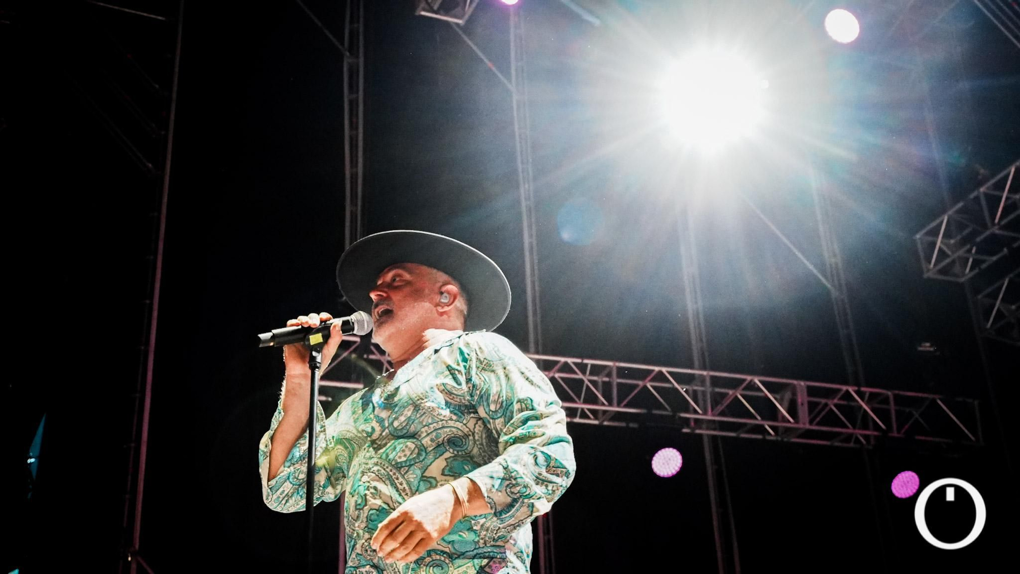 Concierto de No me pises que llevo chanclas en el Festival de la Guitarra