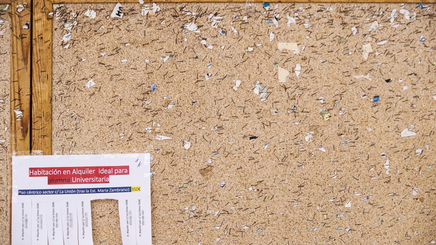 El Congreso decide esta semana si regula los alquileres de temporada y de habitaciones