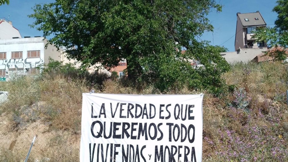 Denegada la petición de recordar la simbólica morera centenaria de Tetuán entre alusiones a los “no nacidos”