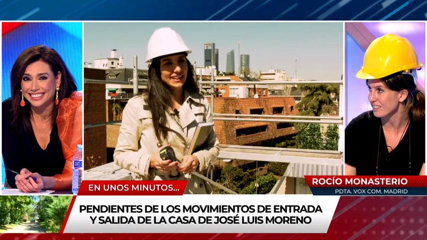 La imitadora viral de Rocío Monasterio ficha por 'Todo es mentira': "Aquí estoy rodeada de comunistas"