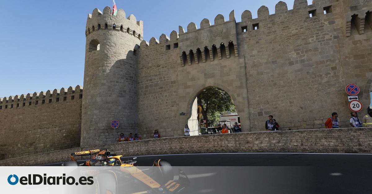 GP de Azerbaiyán de Fórmula 1: historia del circuito de Bakú, momentos icónicos y horarios de la carrera