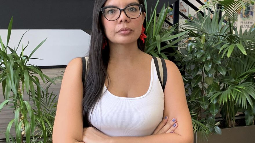 La periodista Laura Ardila: “me sentía incapaz de ejercer el periodismo en Colombia”
