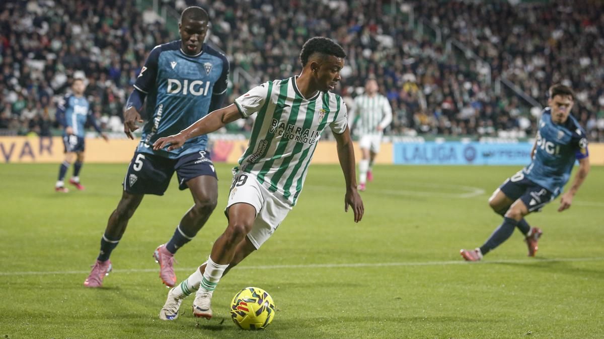 Córdoba CF - Cádiz CF