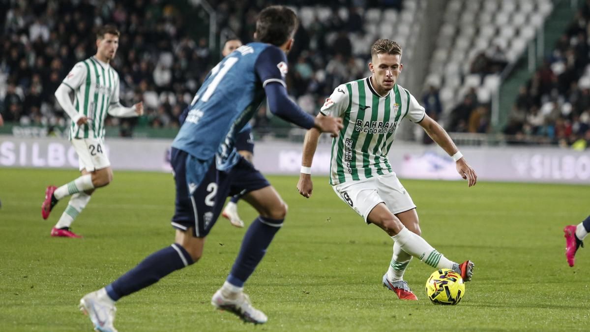 Córdoba CF - Cádiz CF