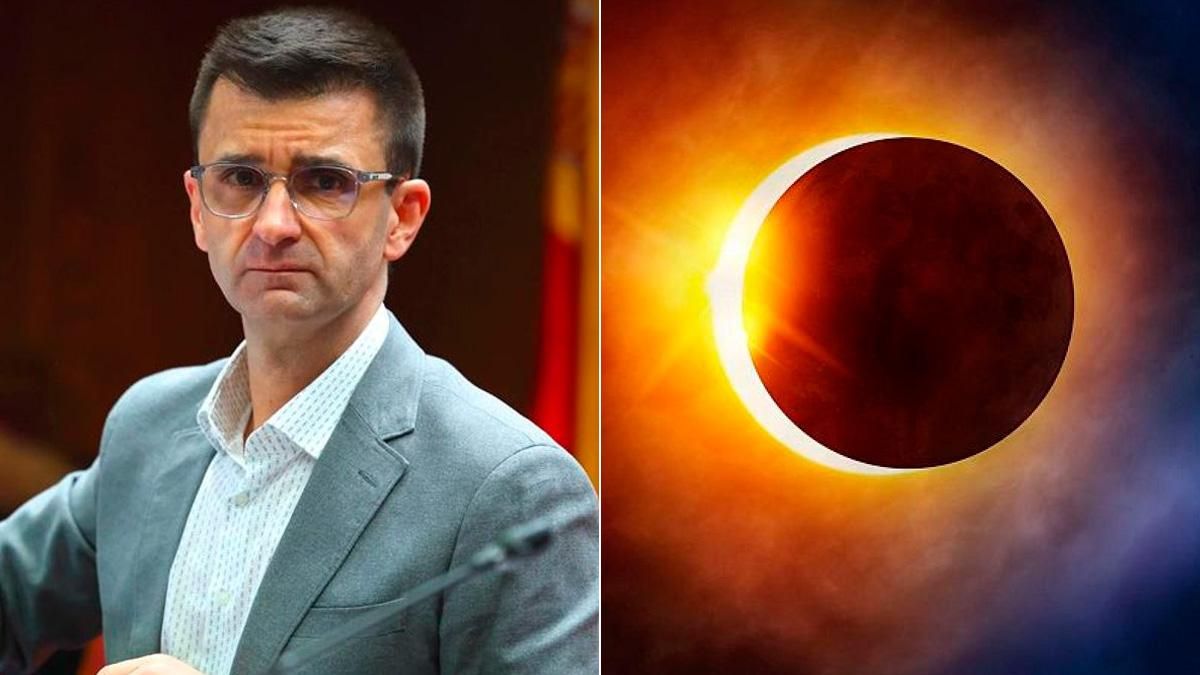 José Pablo López critica la "bilis política" contra el eclipse 'inclusivo' de RTVE: "El odio en redes a veces tapa el sol"