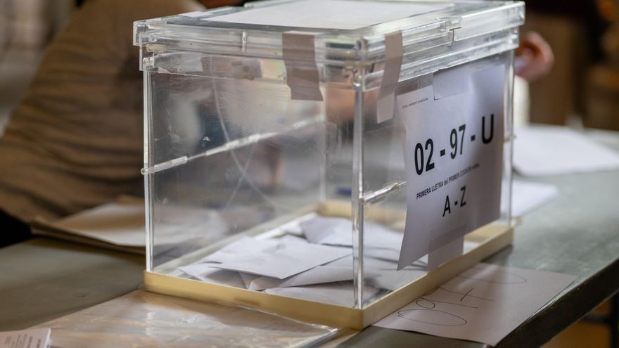 El PP gana las elecciones europeas en La Rioja con el 44,6% de los votos,  por detrás el PSOE con el 32,6%