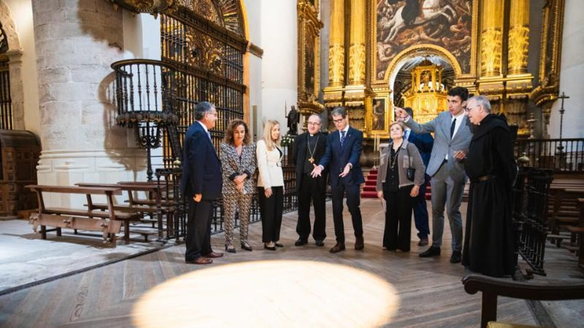 Presentación de la muestra AutorIA